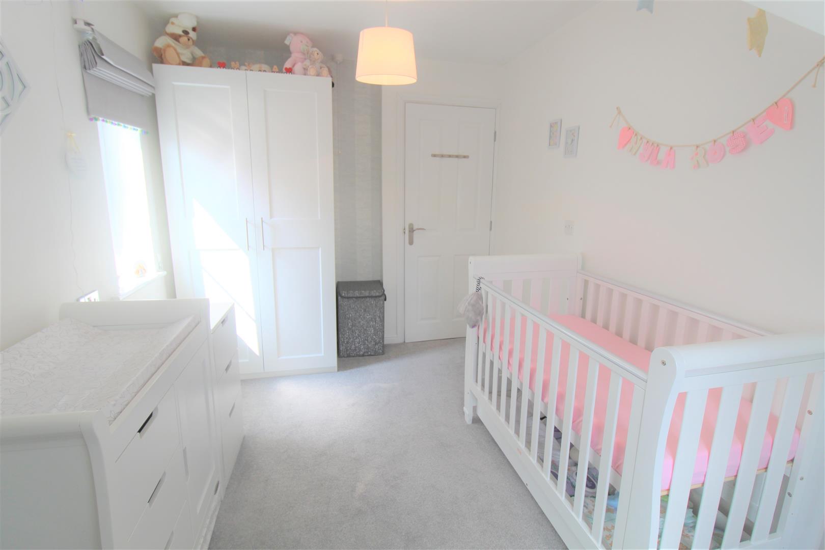 Sapphire Drive, Milton, Stoke-On-Trent